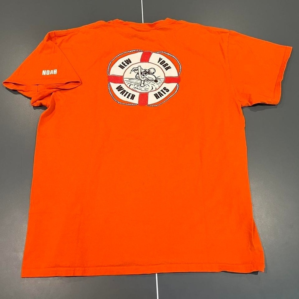 Vintage style Noah New York water rats tee Size xl